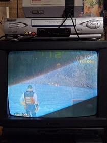 Sega Dreamcast Bundle - White HKT-3020 - Tested Works Great!