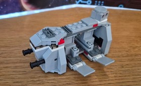 Lego Star Wars Resistance, First Order battle packs 75078 75131 75132 complete