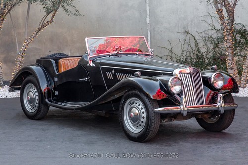 1954 MG TF 