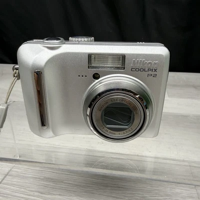 Nikon COOLPIX P2 Digital Cameras for Sale - Shop New & Used