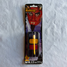 Rubie's Devil Makeup Halloween Costume Kit - Water Washable - SEALED