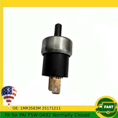 #ad Used 1MR3583M Pressure Sensor For Mack Normally Closed Air Pressure Switch $37.58