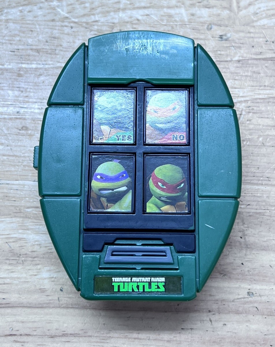 値引き中　タートルズ　Turtle Communicator Teenage Mutant Ninja Turtles TMNT Turtle-Comm Shell