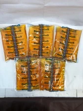  ThermoSafe Pure Temp (12 x 9) Gel Pack - Lot of 5