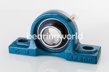 NEW UCAK209-27 High Quality 1-11/16" Low Center Base Pillow Block Bearing