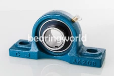 NEW UCAK209-27  High Quality 1-11/16" Low Center Base Pillow Block Bearing  