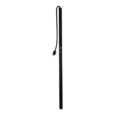 APC AP7862 METERED PDU, 208V NEMA L21-20P Input, (42) Power Distribution Strip