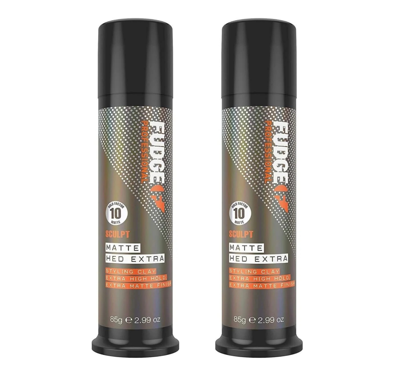 FUDGE Matte Hed EXTRA Firm Hold Hair Texture Paste 85ml | Pack of 3 - Image 7