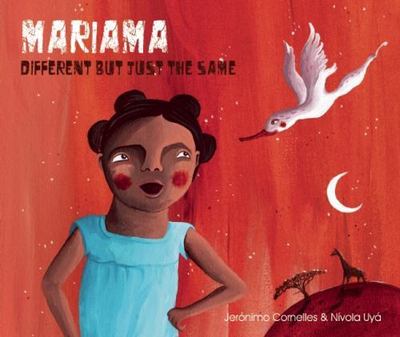 Mariama - Different But Just the Same - 8416147604, hardcover, Cornelles