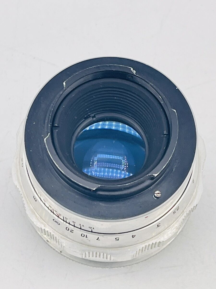 Carl Zeiss Jena Biometar T 80mm F2.8 Telephoto Prime Lens Carl Zeiss Jena Biometar T 80mm F2.8 Telephoto Prime Lens