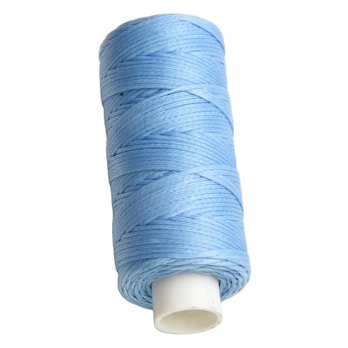 Sewing Line Thread Waxed Thread Colorful Leather Sewing Thread Polyester 50M - Picture 9 of 24