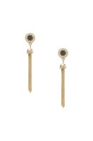 House Of Harlow Sunburst Gold Tassel Earrings $38 on sale House Of Harlow Sunburst Gold Tassel Earrings $38 on sale