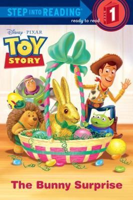 The Bunny Surprise (Disney/Pixar Toy Story) (Step into Reading) by Apple Jordan