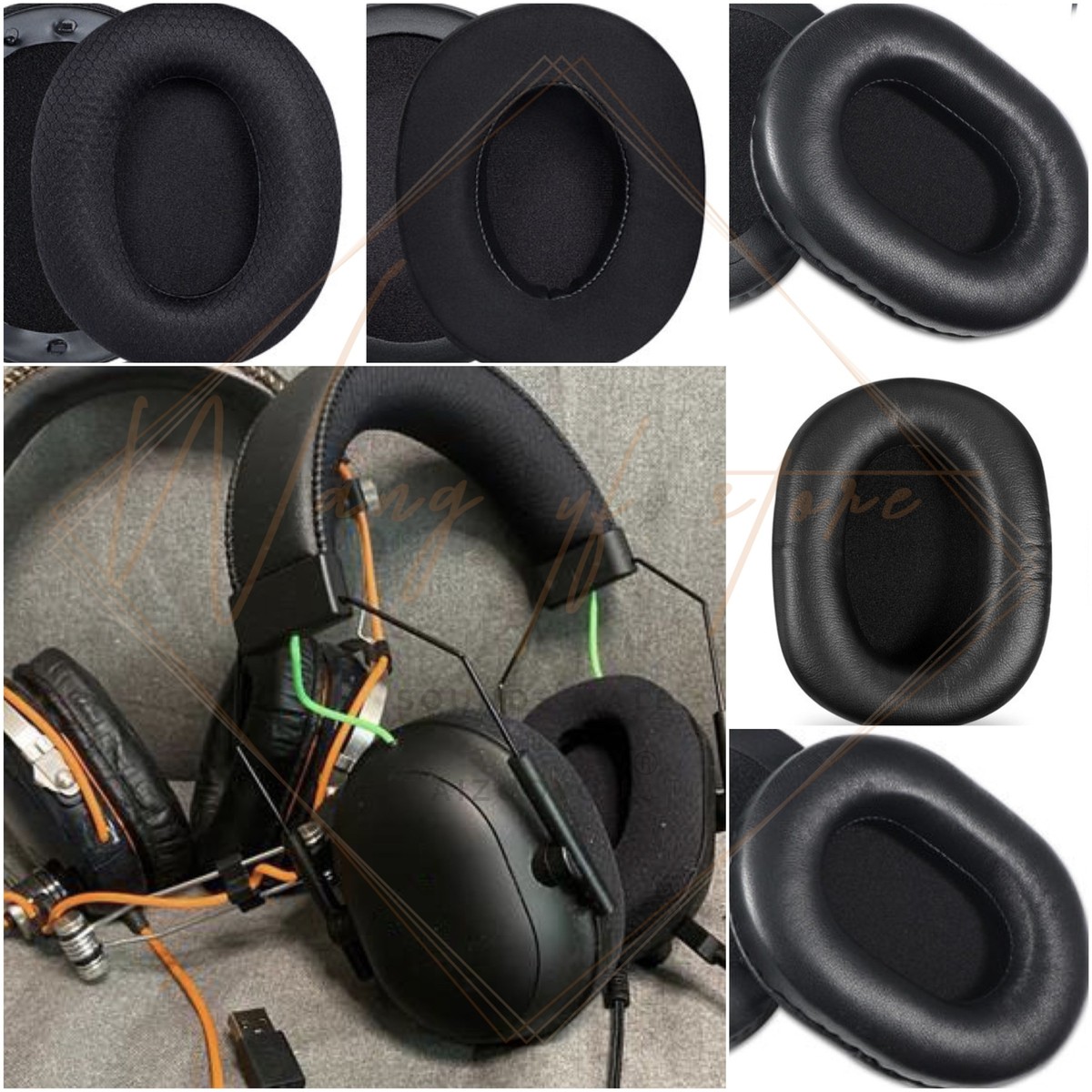 Razer Kraken Razer Blackshark V2 Earpads Replacement Ear Pads