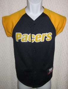 pacers baseball jersey