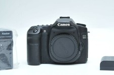 Canon EOS 50D DSLR Camera Body Only 162