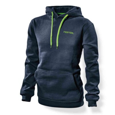 Festool Kapuzenpullover Pullover Unisex Fan HO-FT2 Dunkelblau M 577754