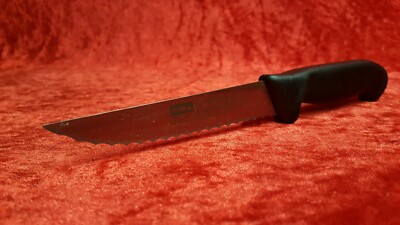 H. Herder Fleischmesser 24,5 cm Allzweckmesser Küchenmesser