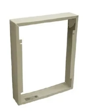 QMARK LFKS1 1IN SEMI-RECESSED SLEEVE - NORTHERN WHITE