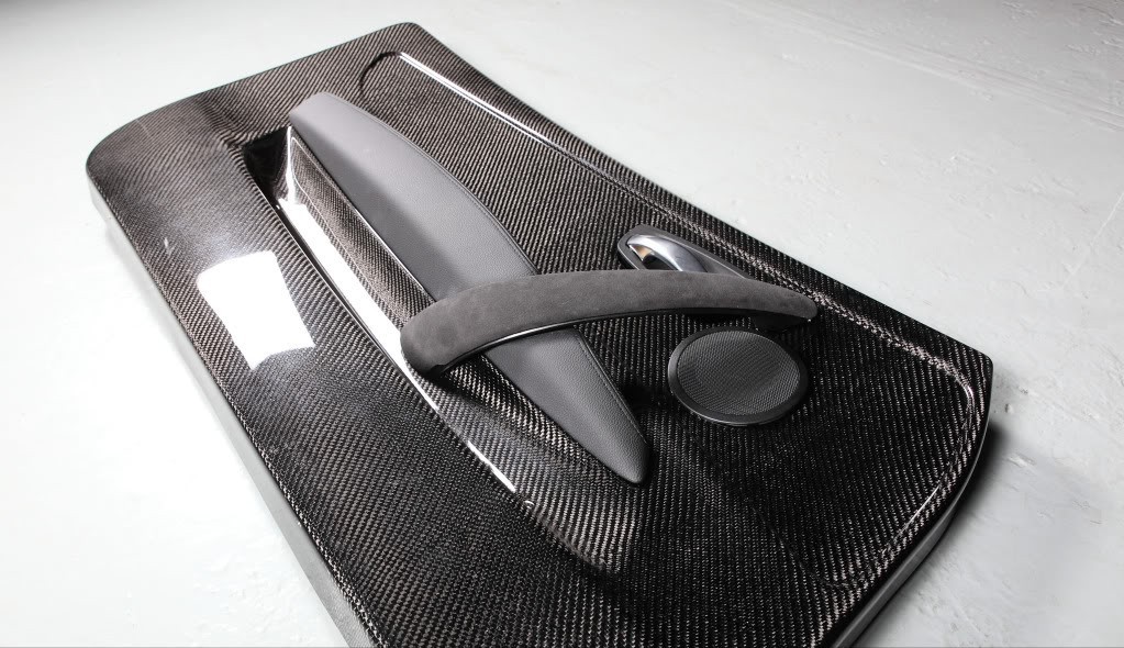 Carbon fiber inner door panel Doorblades blade card fit for BMW 2011 1M 135i E82 eBay