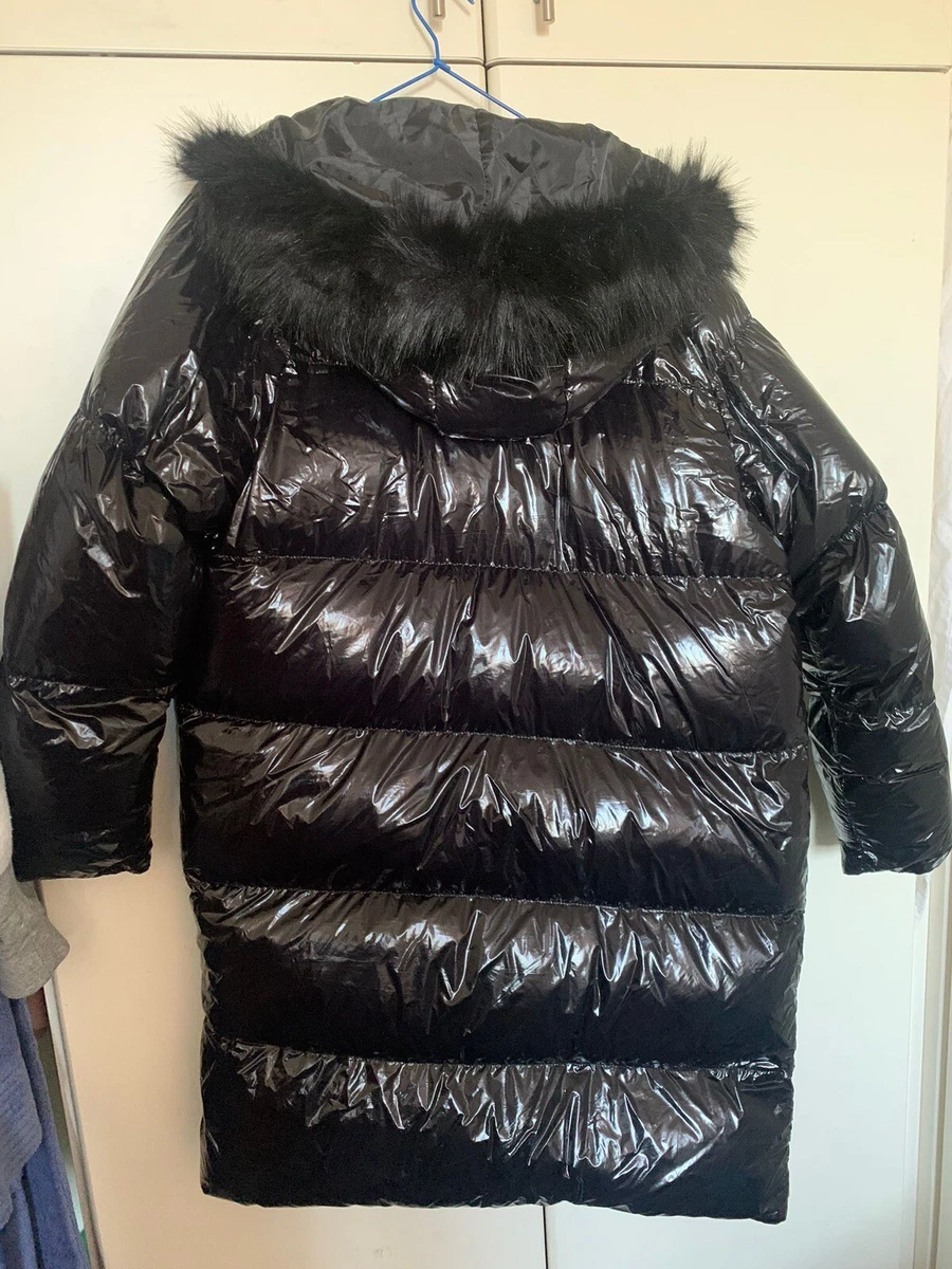 Brave soul hopma sales longline puffer jacket