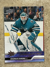23-24 UD Upper Deck Series Extended YG Young Guns #712  MAGNUS CHRONA