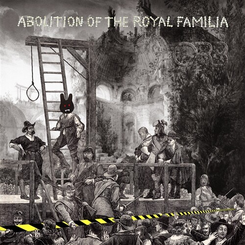 The Orb The Abolition Of The Royal Familia Cd Nuovo & Sigillato