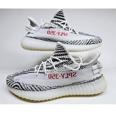 Yeezy Boost 350 V2 Zebra Men 11.5 