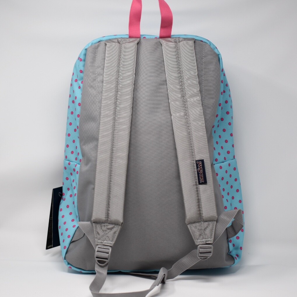 JanSport Superbreak Backpack Js00t5010c6 Aqua Dash Zou Bisou for sale online | eBay JanSport Superbreak Backpack Js00t5010c6 Aqua Dash Zou Bisou for sale online | eBay