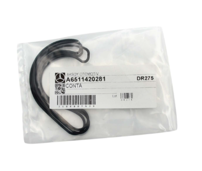 MERCEDES-BENZ ML W166 Elastomer-Formdichtung A6511420281 NEU 