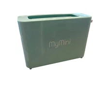 MyMini Aqua Blue Toaster