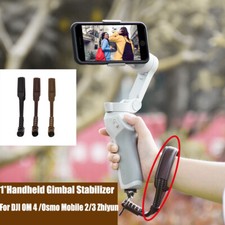 NEW Safety Wear-Resistant Lanyard Hand Strap For DJI OM 4/Osmo Mobile 2/3 Gimbal
