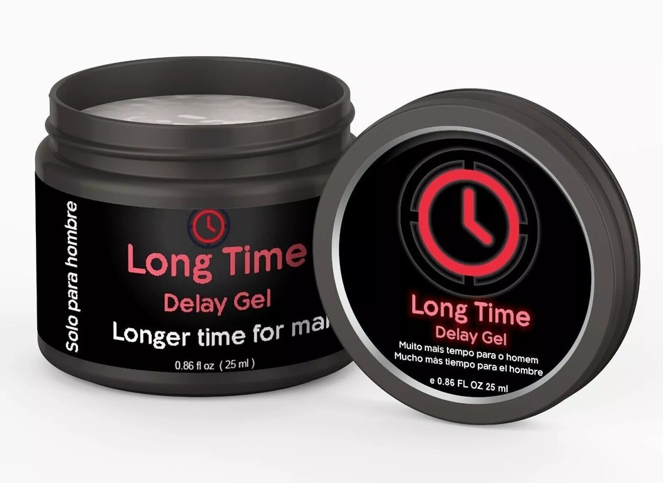 Long Lasting Pleasure Enhancer Delay Gel For Men Last Longer in Bed 25