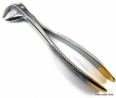 Extraktionszange No. 73R Tooth Forceps Maxilla Lower Jaw Molar Dental Pliers