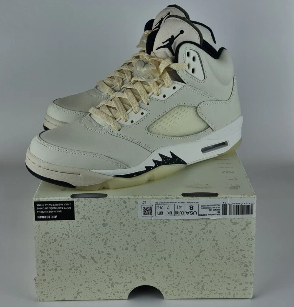 Jordan 5 Retro SE Sail | eBay display picture 1