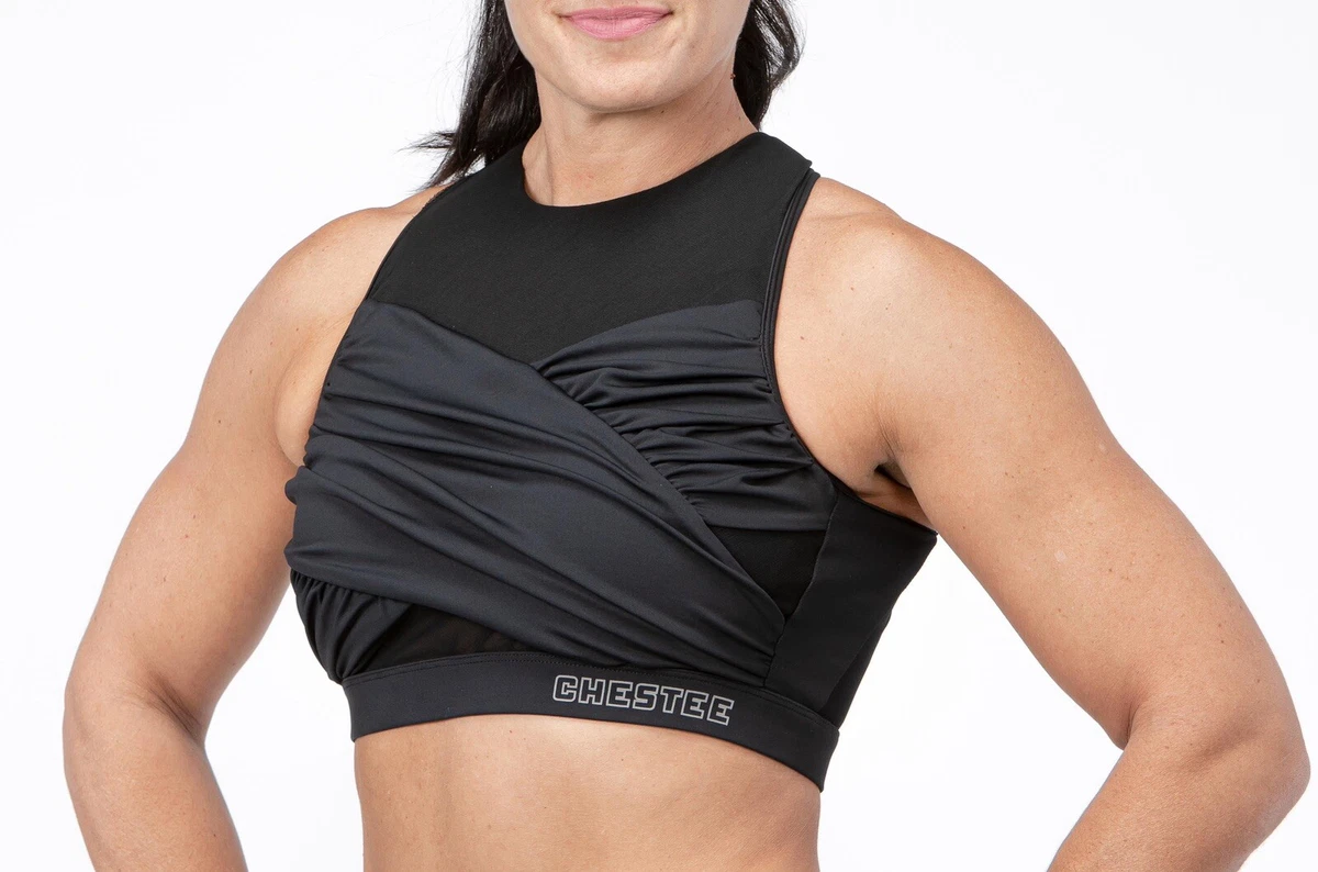 Chestee sales sports bra