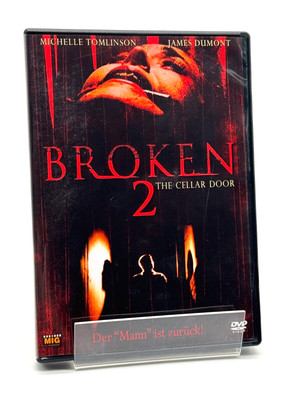 Broken 2 The Cellar Door DVD in OVP Getestet 6 Top  