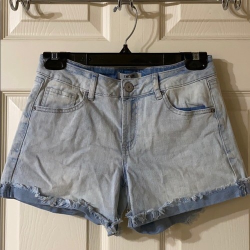 Women's refuge jean shorts size 0 | eBay
