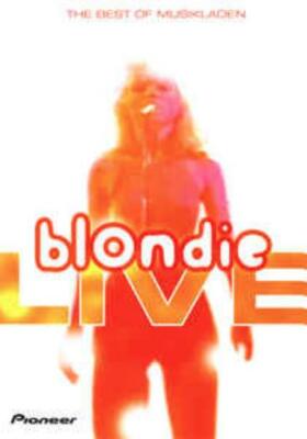 割引 The Best of Musikladen Live: Blondie [DVD] [Import] The Best