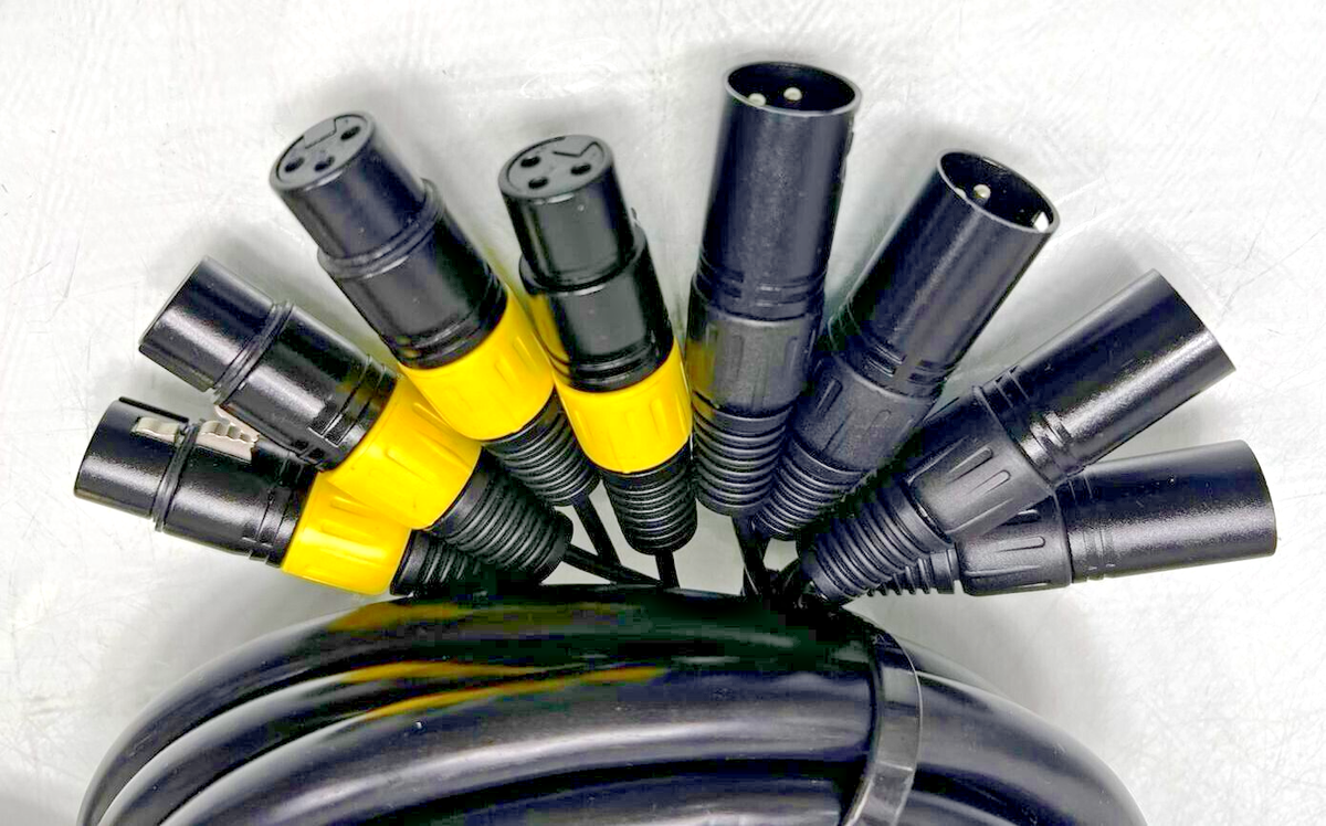 配信機器・PA機器・レコーディング機器 Digidesign (AVID) AES/EBU DigiSnake 12' 配信機器・PA機器・レコーディング機器 Digidesign (AVID) AES/EBU