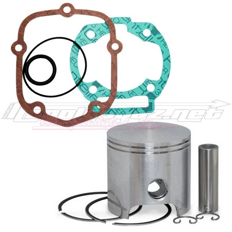 Pack piston + joints Polini 78cc alu Derbi Euro 3 & 4 - Photo 1/1