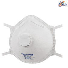 20 MASCHERINE FFP2 COFRA PRIME-FIT PROTETTIVE CERTIFICATE CE CON VALVOLA