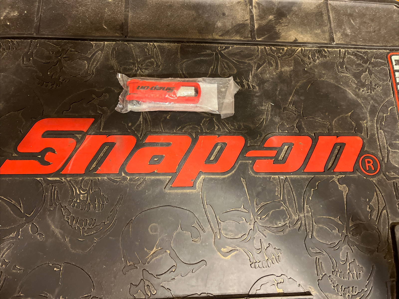 Snap On 25pc Step Feeler Gauge Blade Set Sae & Metric New In Package eBay