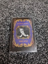 Elton John The One Cassette