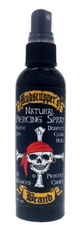 Mudscupper's Piercing Spray- Piercing Aftercare Spray- Sea Salt Solution 4 oz.