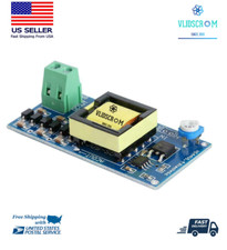 High Voltage Boost DC-DC Converter 3-5V Step-up 1000V Adjustable Power Supply