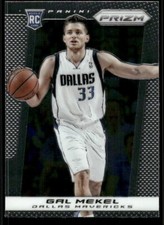 2013-14 Panini Prizm #297 Gal Mekel