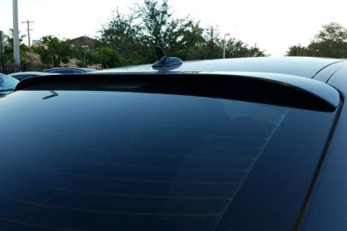 Roofline Spoiler lineaTesoro Style For Maserati GranTurismo 2008-2019