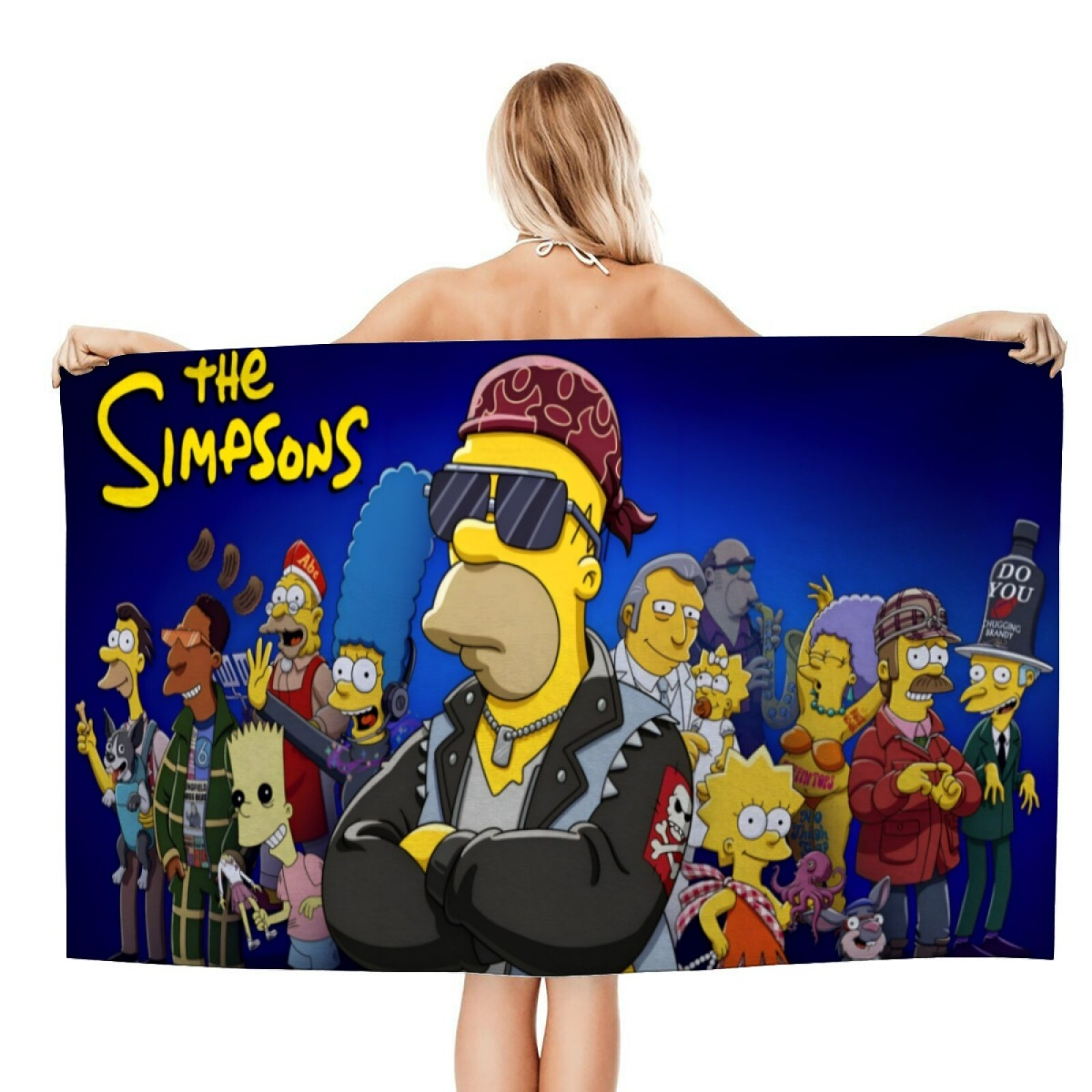 For Women Girl Or Boy Birthday Inspired  30.7"*51.2"