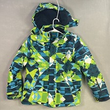 Phibee Kids Outdoor Boys/Girls Ski Jacket Sz 18 170-176cm Coat